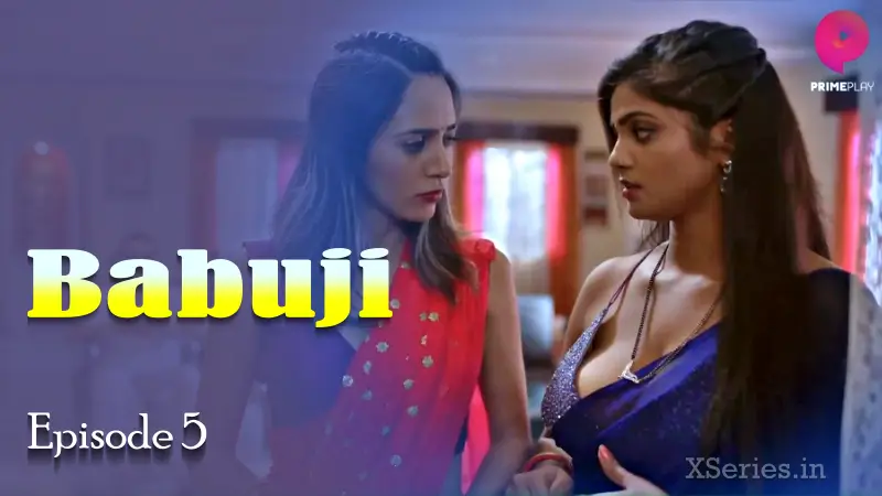 Babuji Episode 5 poster