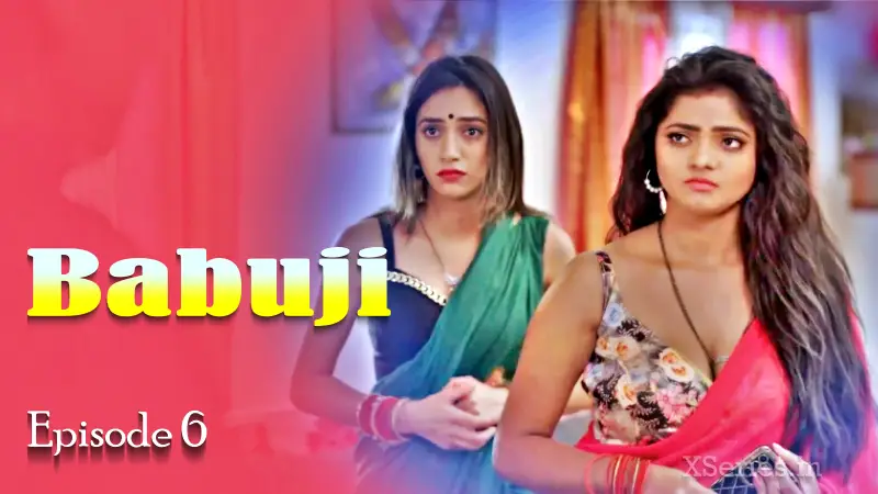Babuji Episode 6 poster