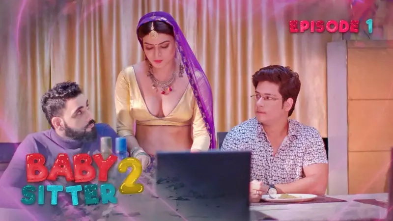 Baby Sitter P2 Episode 1 poster