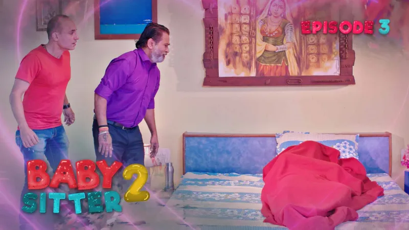 Baby Sitter P2 Episode 3 poster