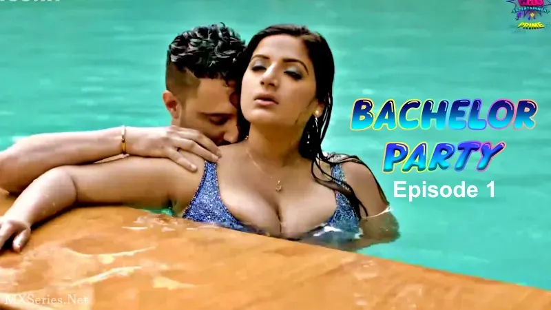 Bachelor Party Episode 1 poster
