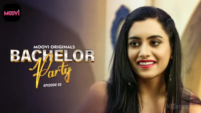 Bachelor Party Episode 3 poster