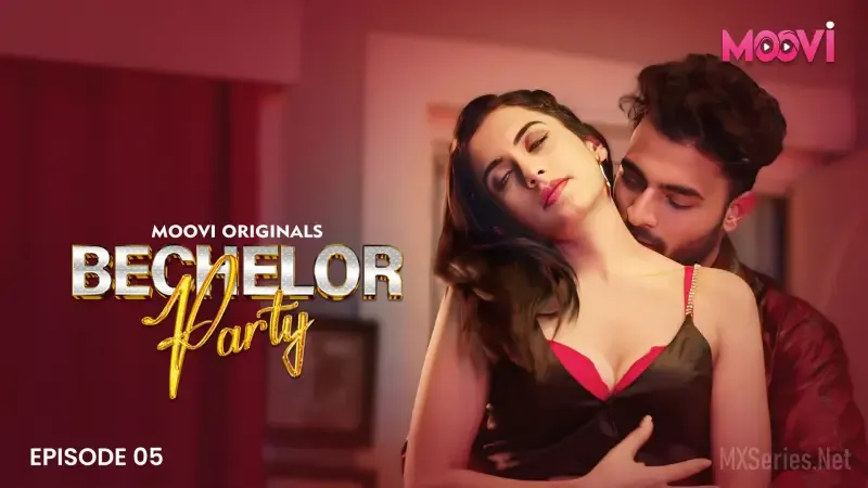 Bachelor Party Episode 5 poster