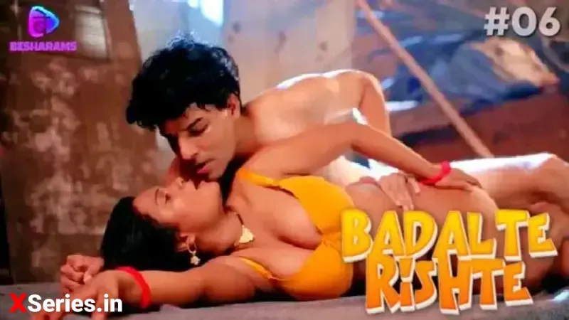 Badalte Rishte Episode 6 poster