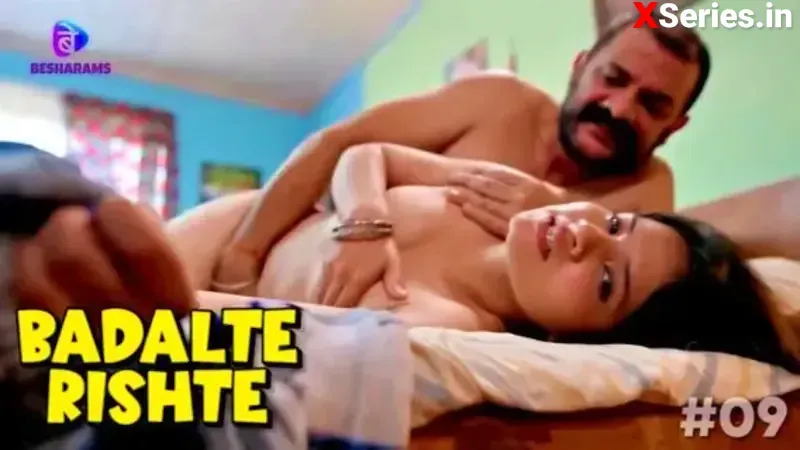 Badalte Rishte Episode 9 poster