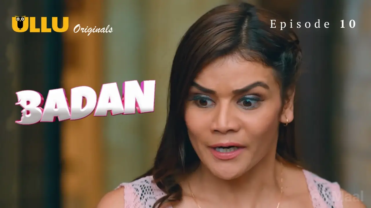 Badan Episode 10 poster