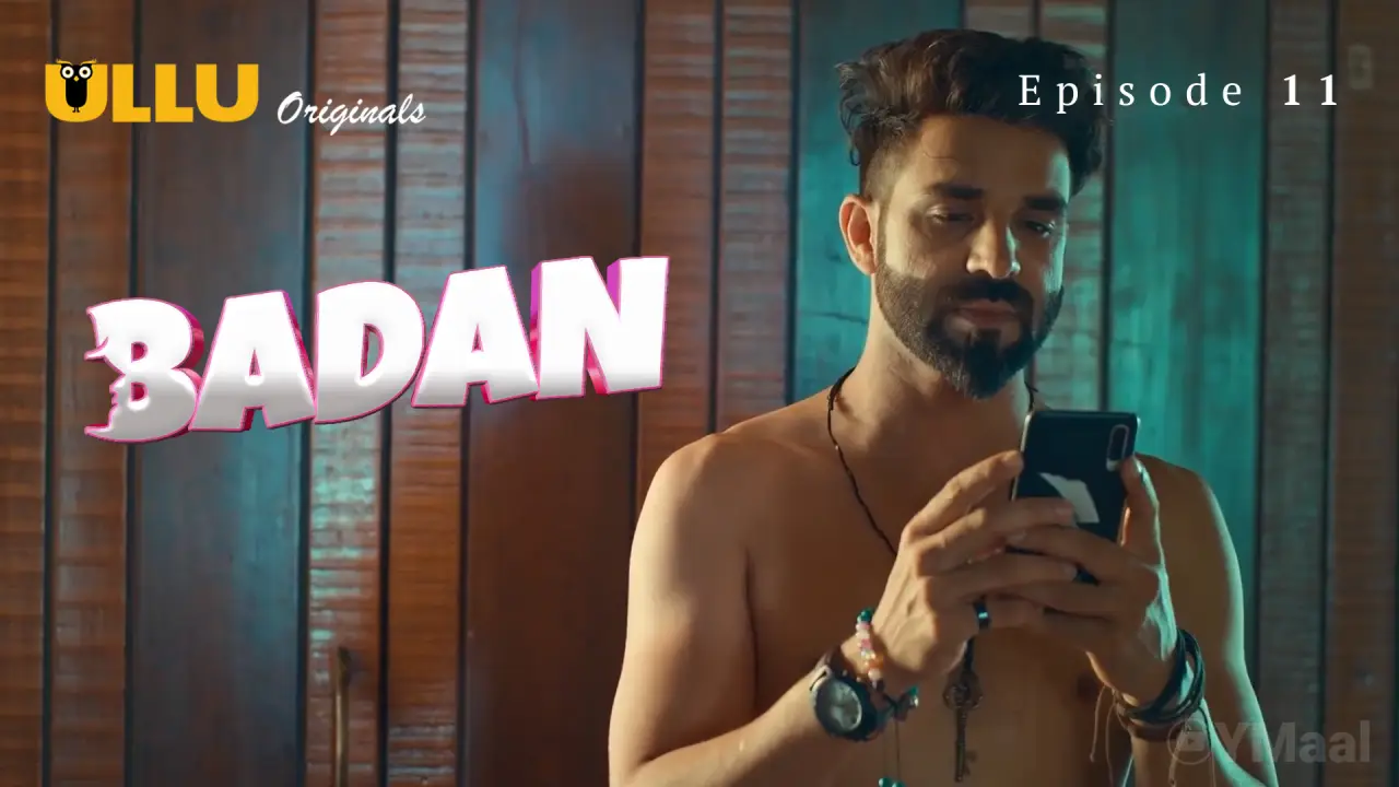 Badan Episode 11 poster