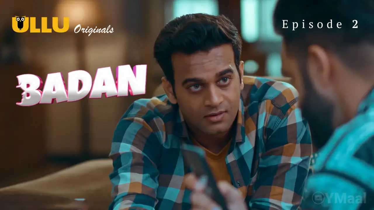 Badan Episode 2 poster