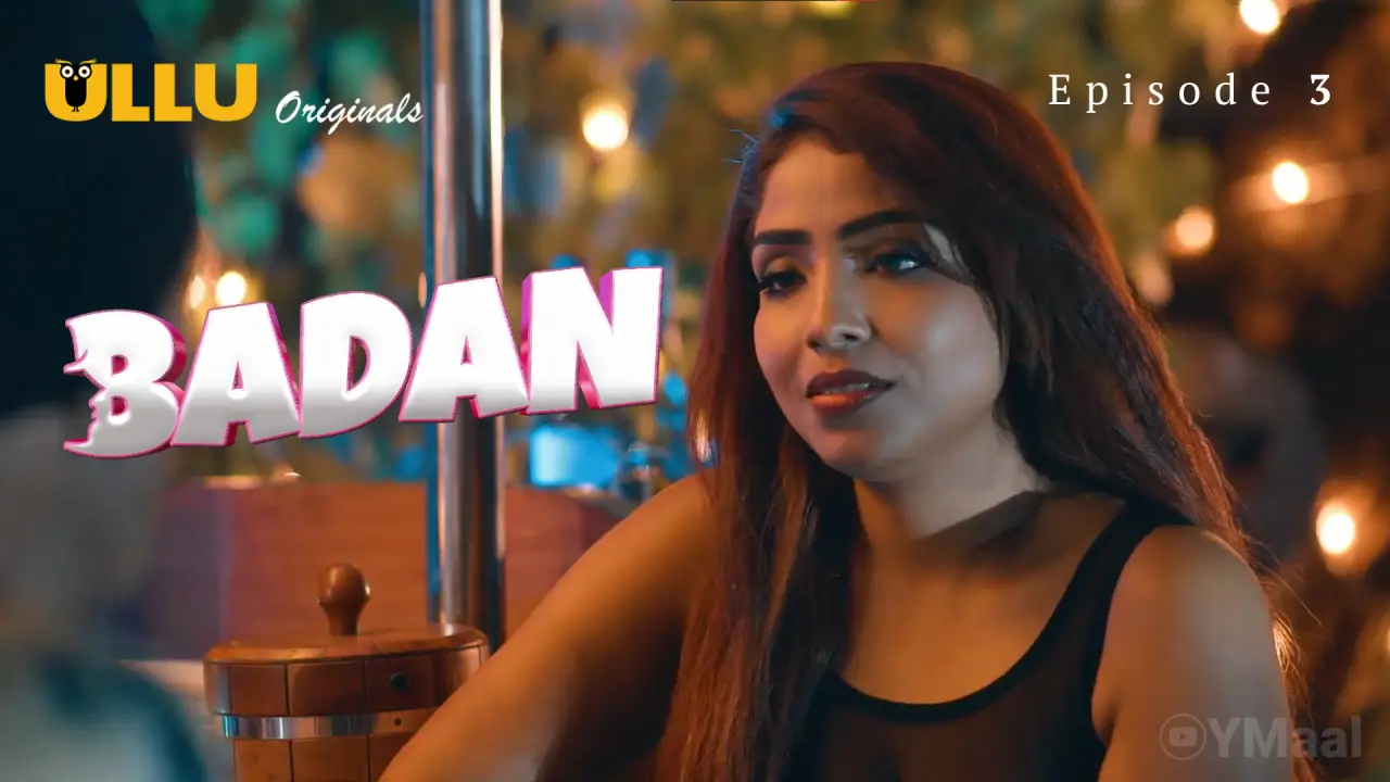 Badan Episode 3 poster
