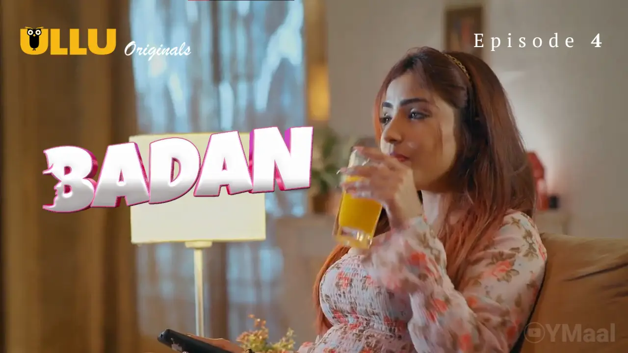 Badan Episode 4 poster