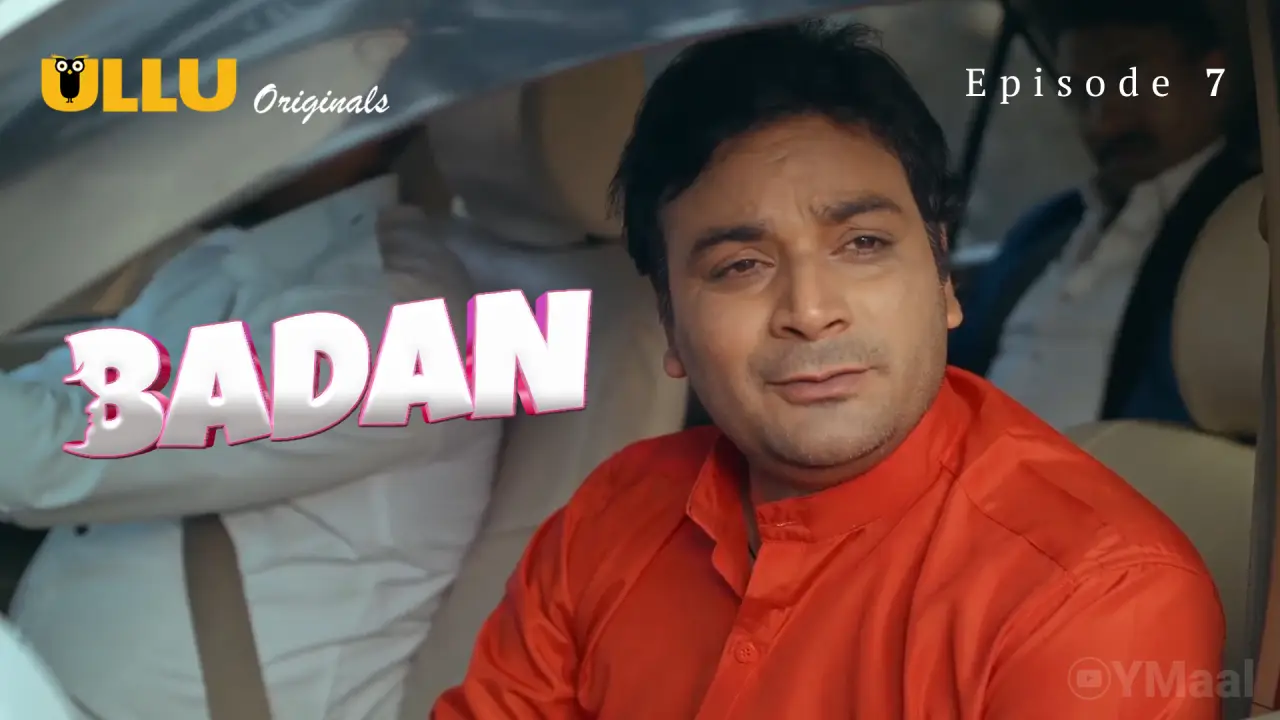Badan Episode 7 poster