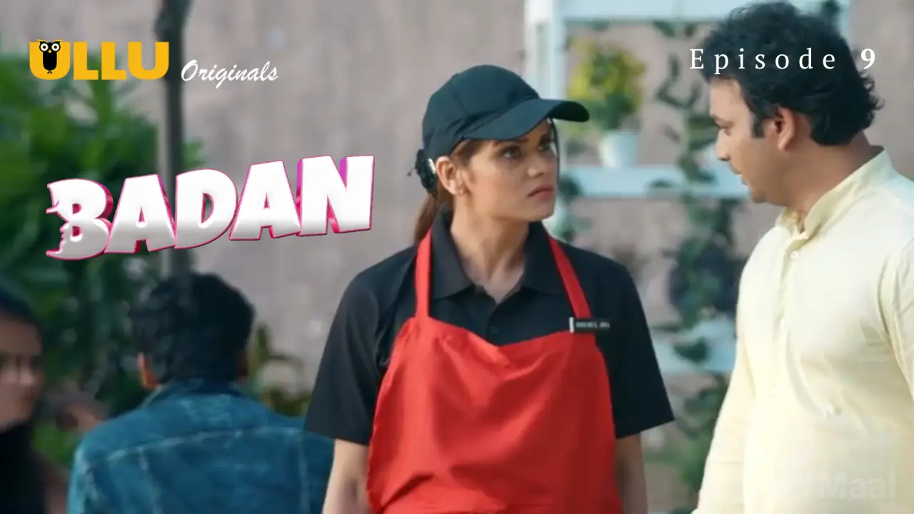 Badan Episode 9 poster