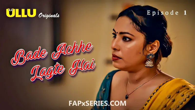 Bade Achhe Lagte Hai Episode 1 poster