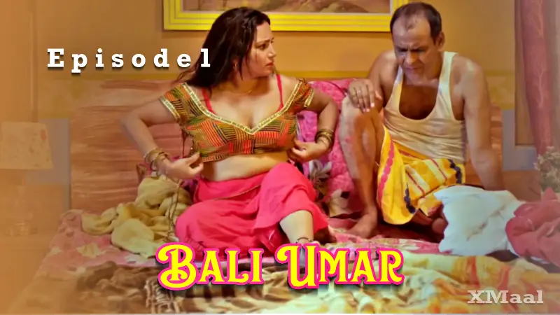 Bali Umar Episode 1 poster