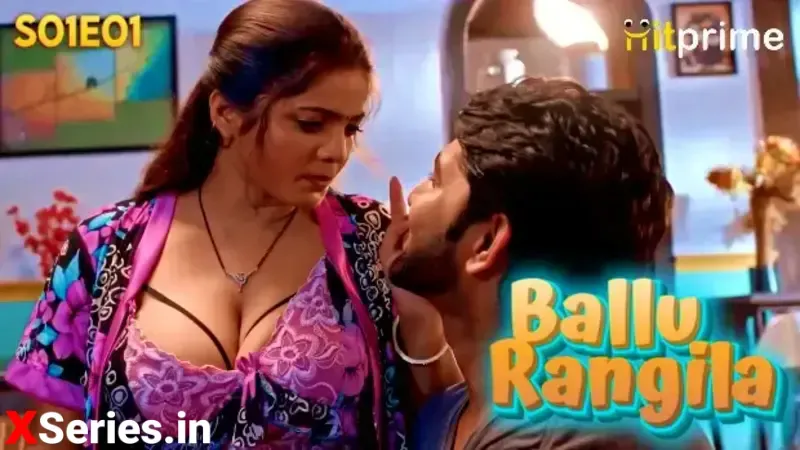 Ballu Rangeela Episode 1 poster