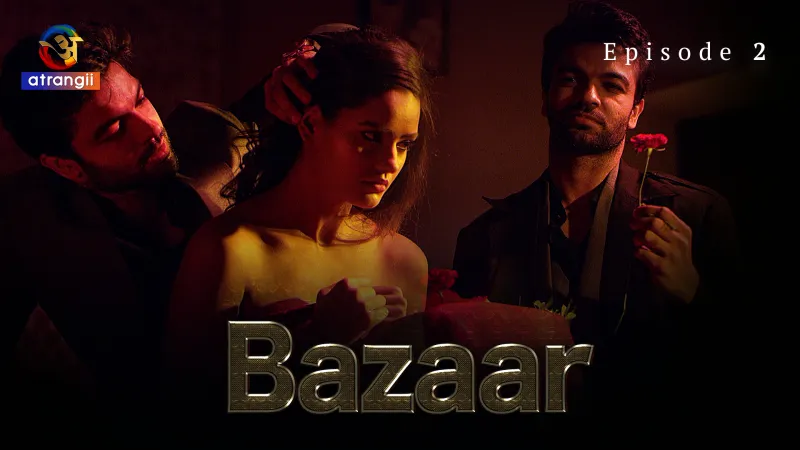 Bazaar Episode 2 poster