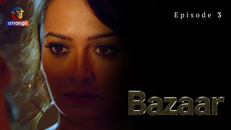 Bazaar Episode 3 poster