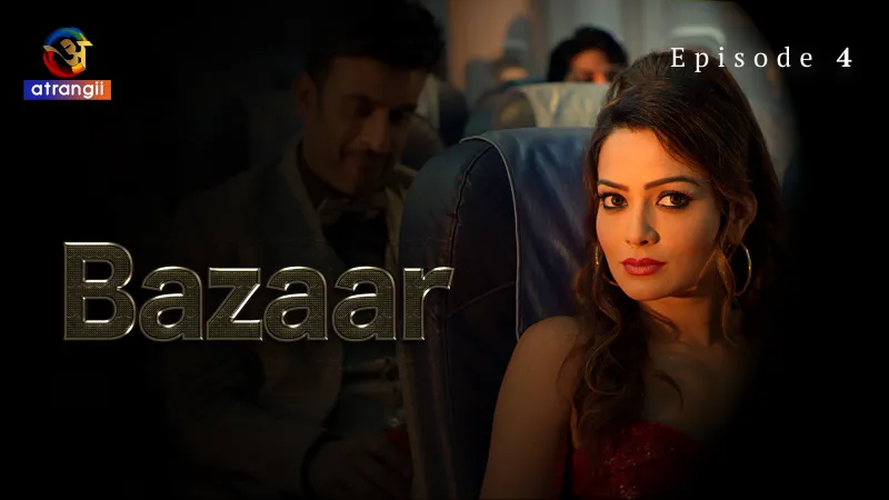 Bazaar Episode 4 poster