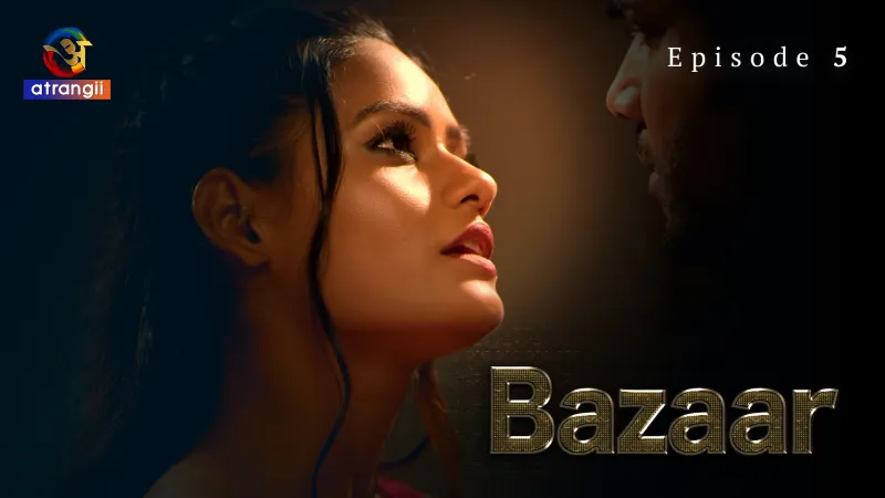 Bazaar Episode 5 poster