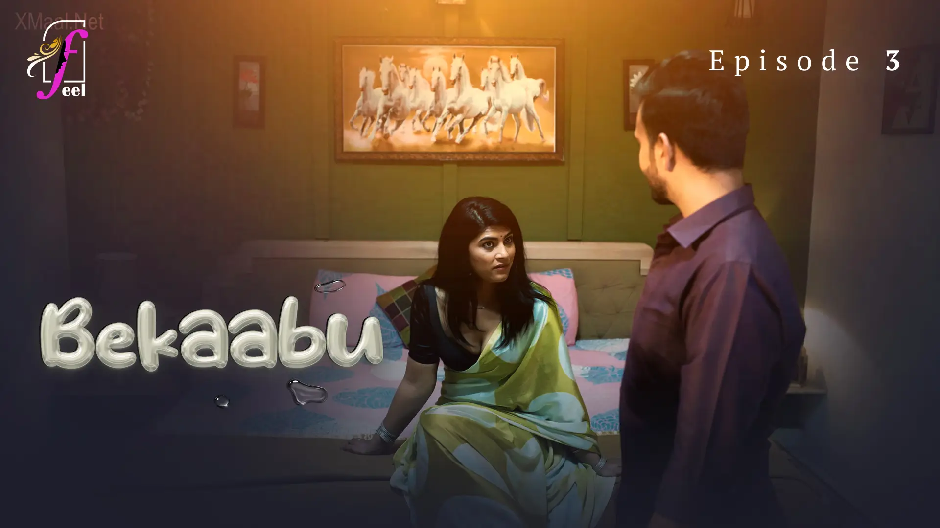 Bekaabu Episode 3 poster