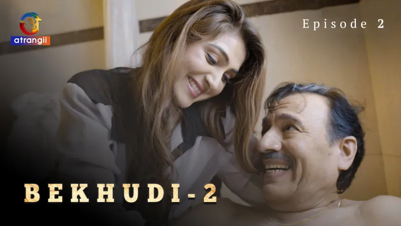 Bekhudi Episode 2 poster