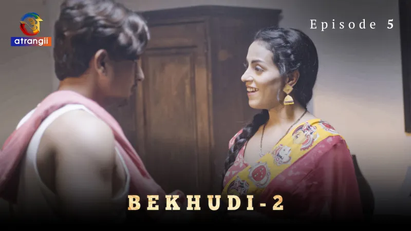 Bekhudi Episode 5 poster
