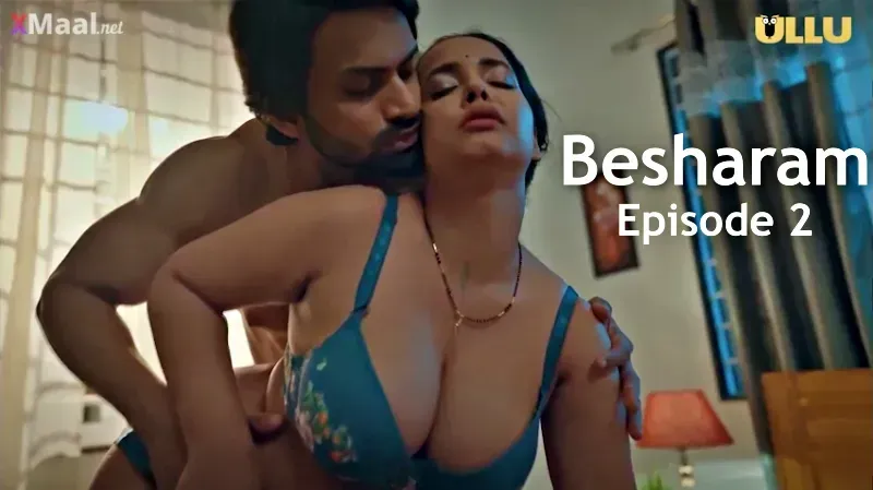Besharam Episode 2 poster