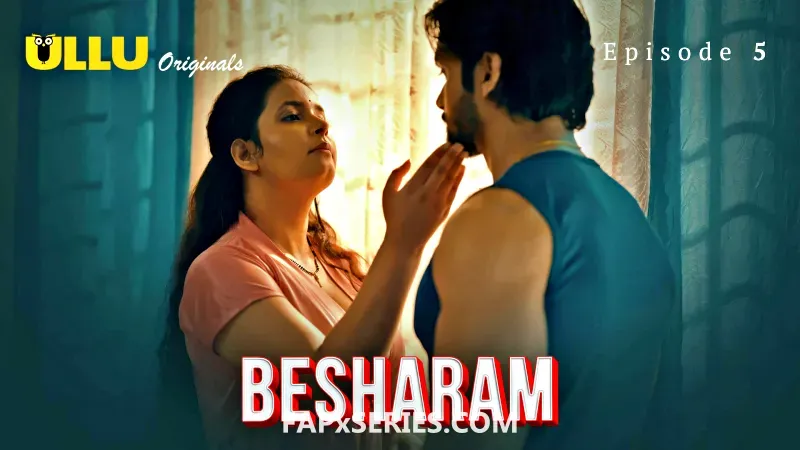 Besharam Episode 5 poster