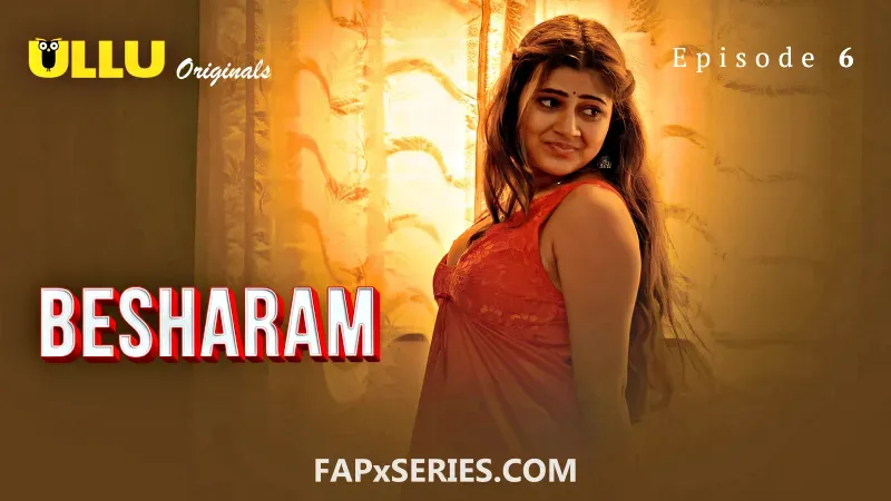 Besharam Episode 6 poster