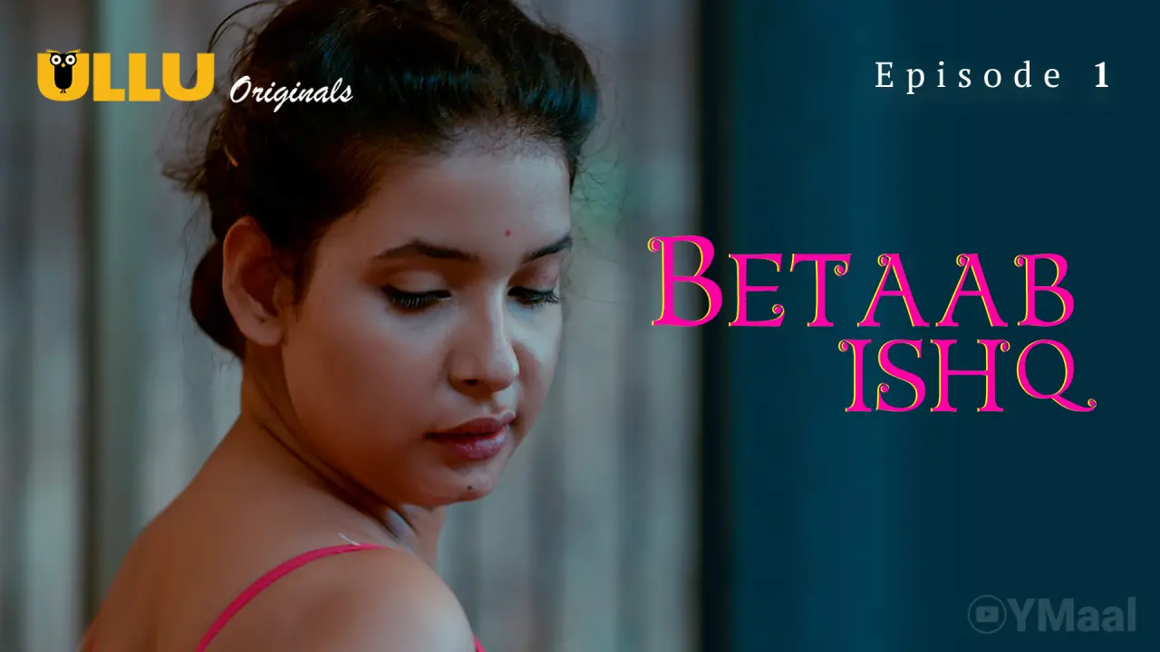 Betaab Ishq Episode 1 poster
