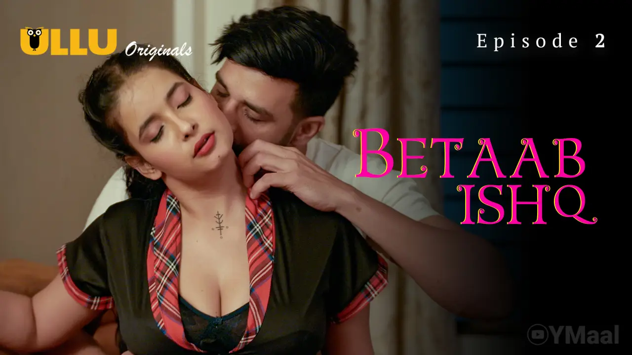 Betaab Ishq Episode 2 poster