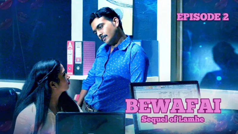 Bewafaii Episode 2 poster
