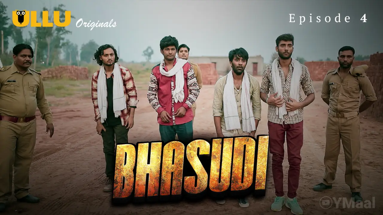 Bhasudi Episode 4 poster