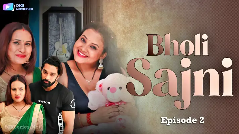 Bholi Sajni Episode 2 poster