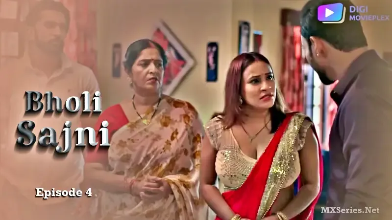 Bholi Sajni Episode 4 poster