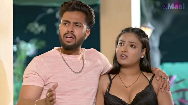 Bhootiya Honeymoon Episode 2 poster