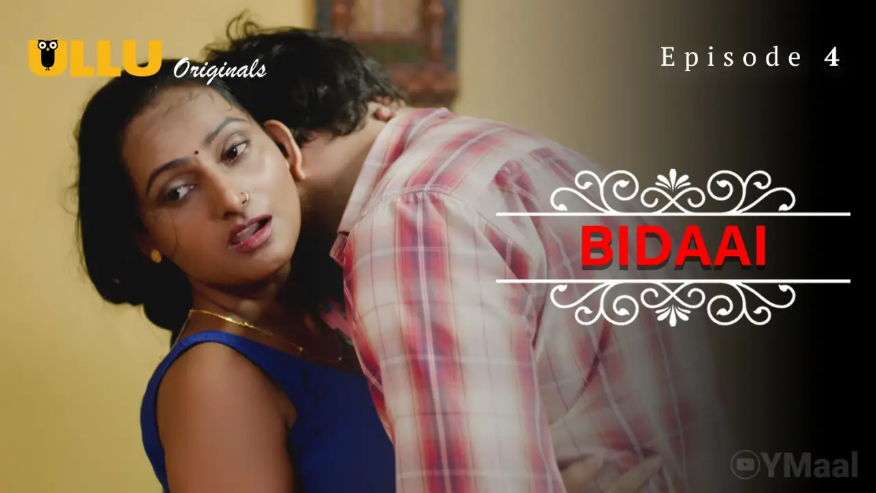Bidaai Episode 4 poster
