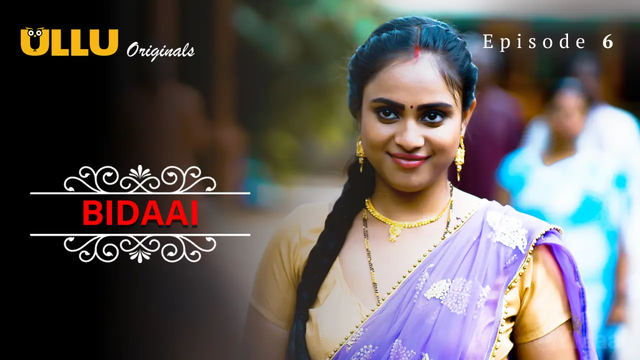 Bidaai Episode 6 poster
