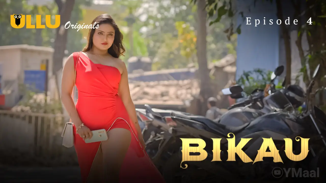 Bikau Episode 4 poster