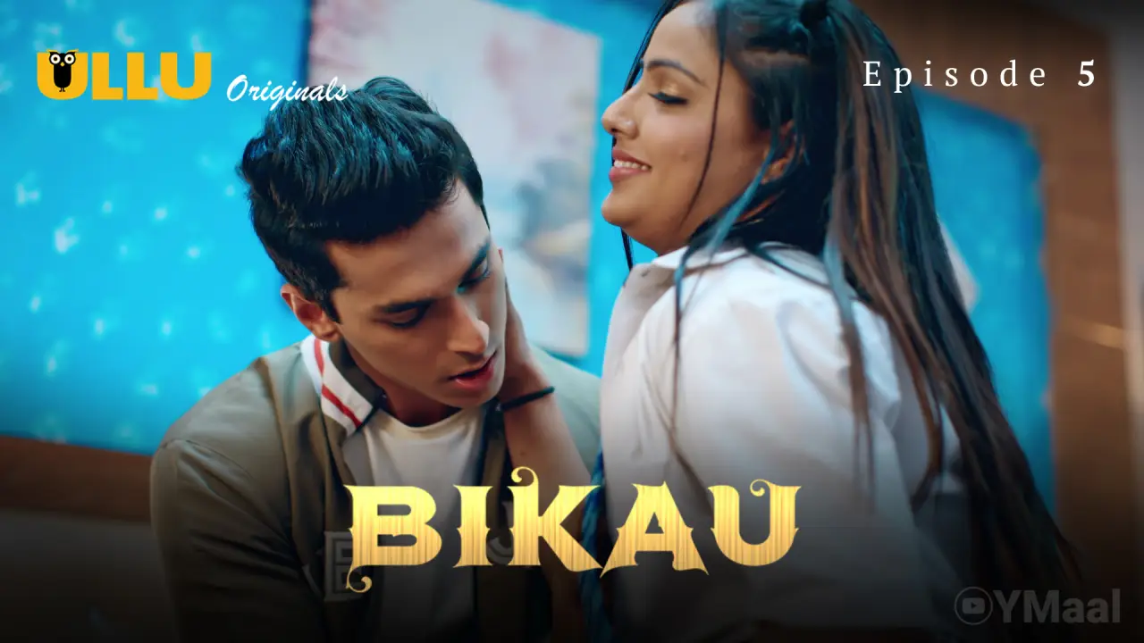 Bikau Episode 5 poster