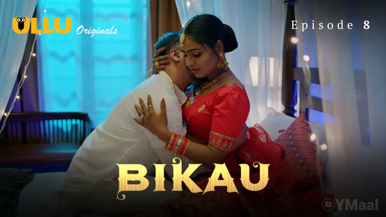 Bikau Episode 8 poster