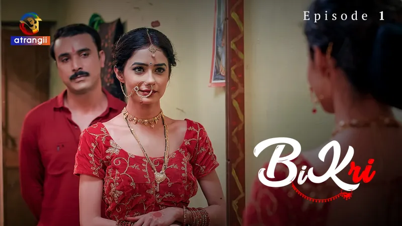 Bikri Episode 1 poster