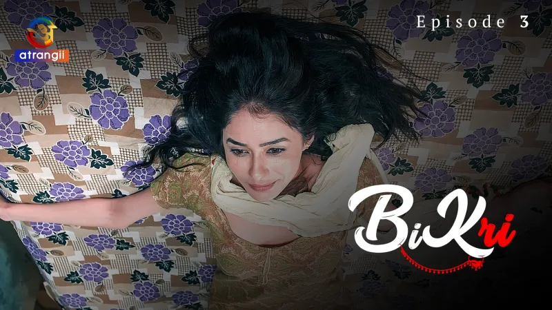 Bikri Episode 3 poster