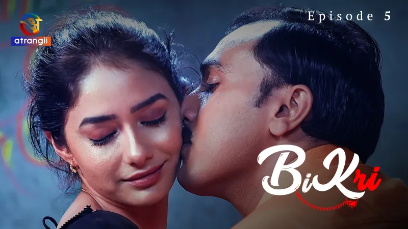 Bikri Episode 5 poster
