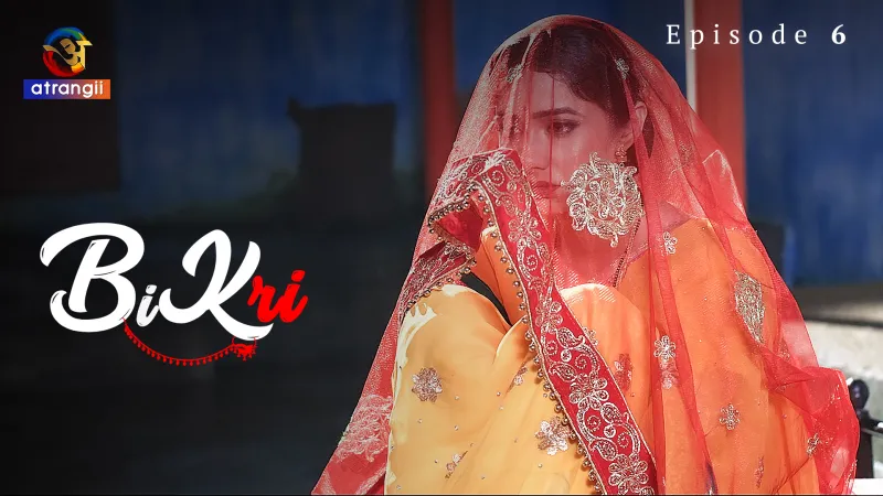 Bikri Episode 6 poster