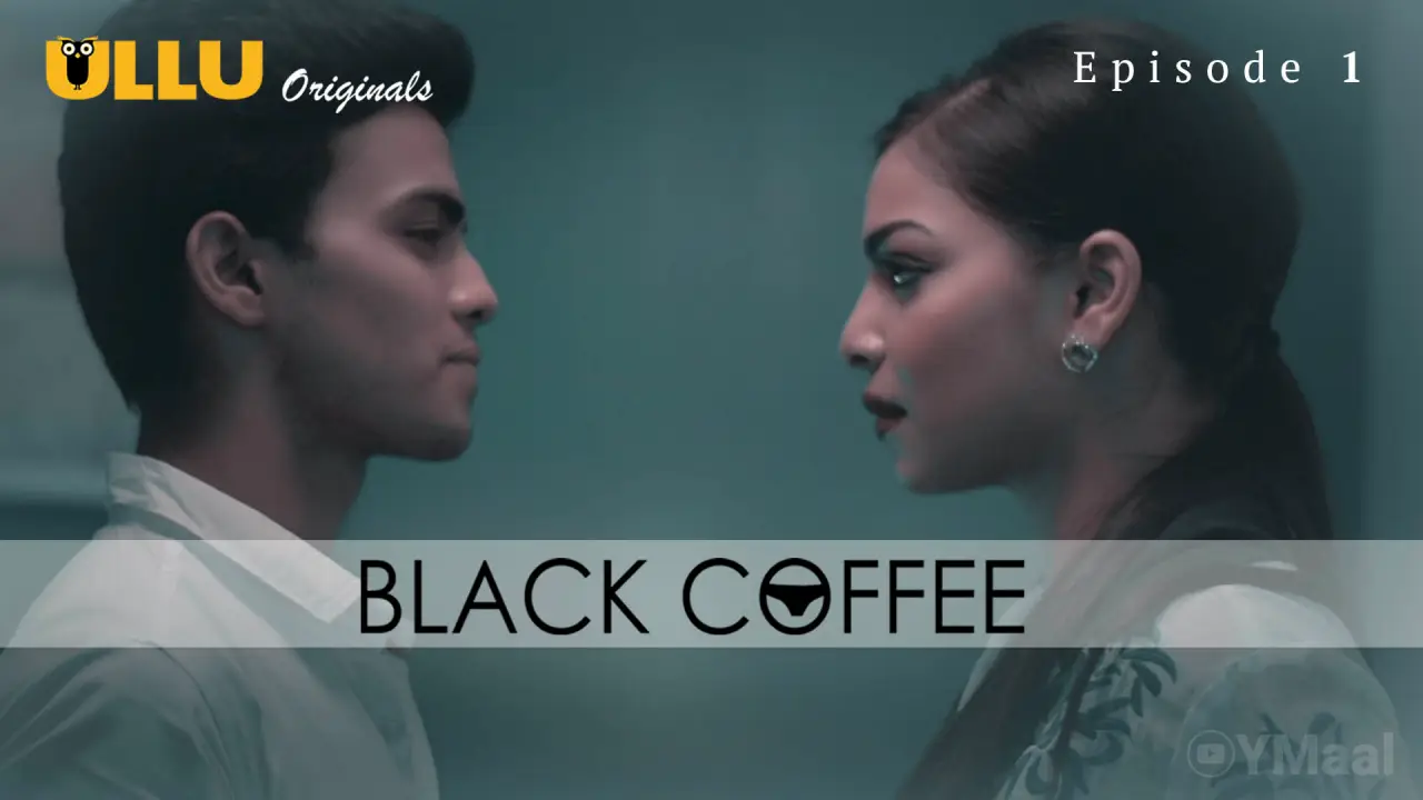 Black Coffee Episode 1 poster
