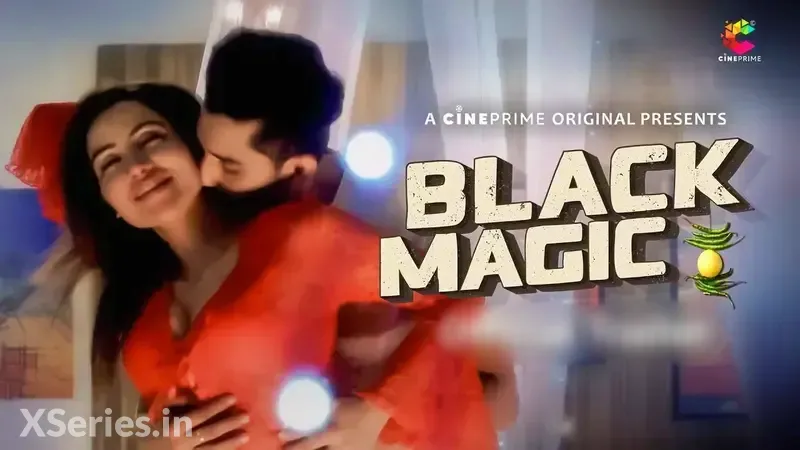 Black Magic poster