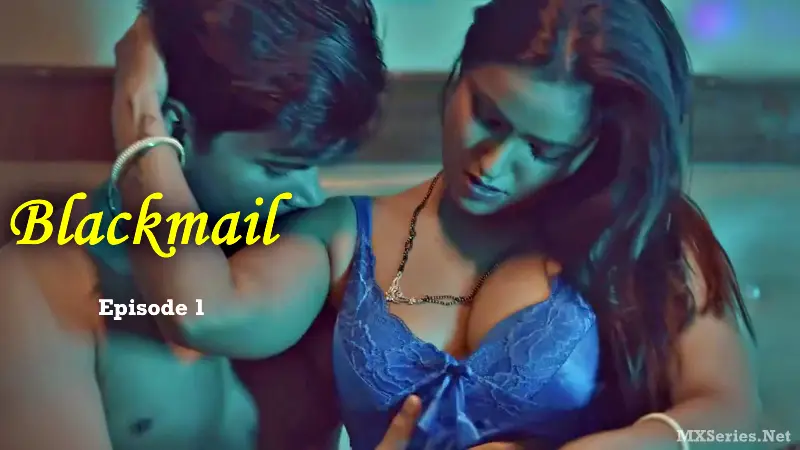 Blackmail Episode 1 Digi Movieplex poster