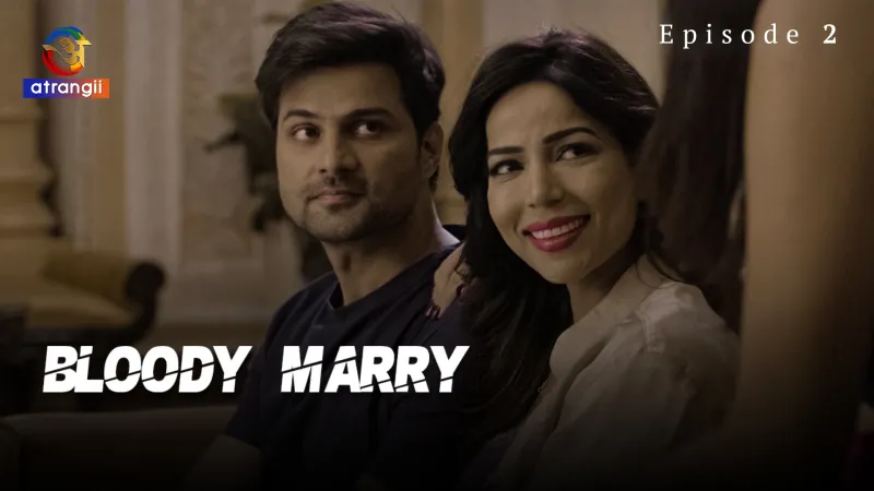 Bloody Marry Episode 2 poster