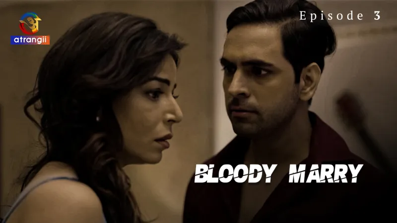 Bloody Marry Episode 3 poster